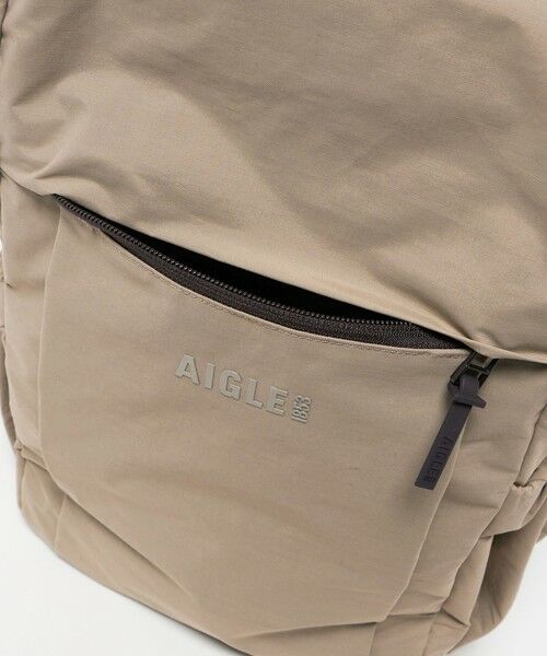 BEAUTY&YOUTH UNITED ARROWS / ビューティー&ユース ユナイテッドアローズ リュック・バックパック | ＜AIGLE＞ナイロン バックパック | 詳細17