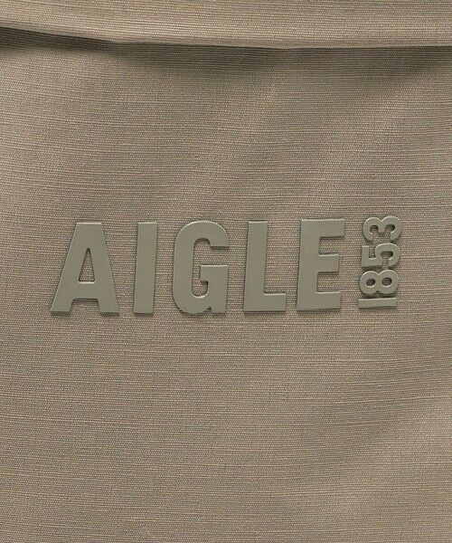 BEAUTY&YOUTH UNITED ARROWS / ビューティー&ユース ユナイテッドアローズ リュック・バックパック | ＜AIGLE＞ナイロン バックパック | 詳細22