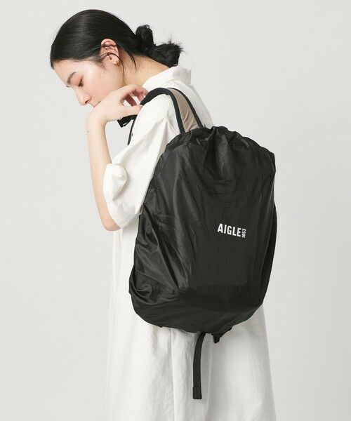 BEAUTY&YOUTH UNITED ARROWS / ビューティー&ユース ユナイテッドアローズ リュック・バックパック | ＜AIGLE＞ナイロン バックパック | 詳細7