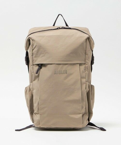 BEAUTY&YOUTH UNITED ARROWS / ビューティー&ユース ユナイテッドアローズ リュック・バックパック | ＜AIGLE＞ナイロン バックパック | 詳細8