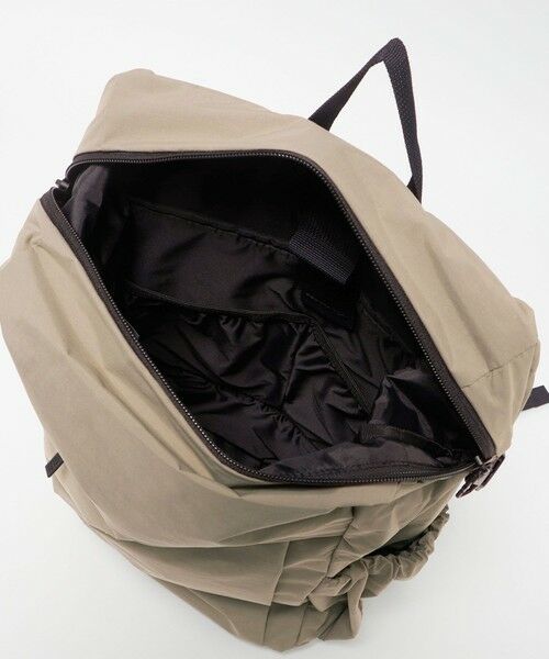 BEAUTY&YOUTH UNITED ARROWS / ビューティー&ユース ユナイテッドアローズ リュック・バックパック | ＜AIGLE＞ナイロン バックパック | 詳細14