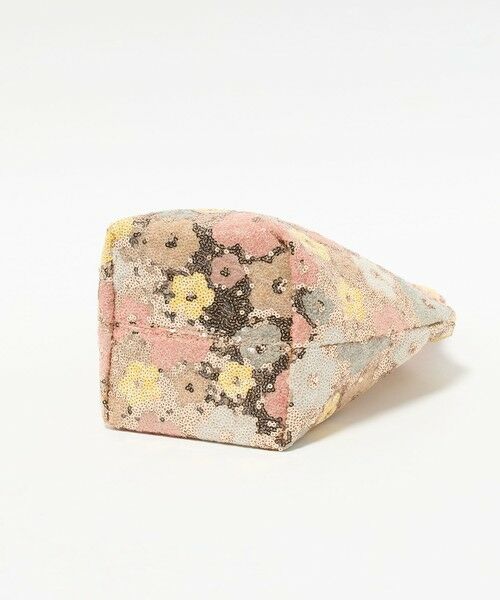 BEAUTY&YOUTH UNITED ARROWS / ビューティー&ユース ユナイテッドアローズ トートバッグ | ＜HVISK＞LUMA スパンコール フラワー バッグ | 詳細5