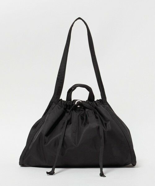 BEAUTY&YOUTH UNITED ARROWS / ビューティー&ユース ユナイテッドアローズ ショルダーバッグ | ＜HVISK＞SAGE TWILL 2WAY ショルダーバッグ | 詳細3