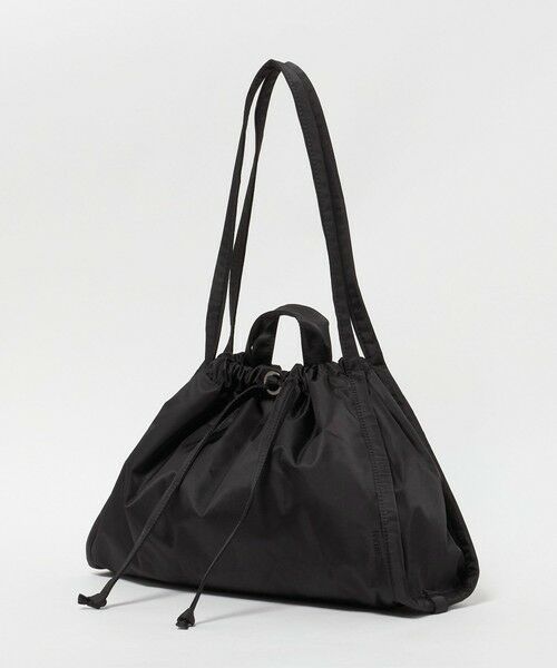 BEAUTY&YOUTH UNITED ARROWS / ビューティー&ユース ユナイテッドアローズ ショルダーバッグ | ＜HVISK＞SAGE TWILL 2WAY ショルダーバッグ | 詳細4