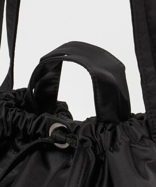 BEAUTY&YOUTH UNITED ARROWS / ビューティー&ユース ユナイテッドアローズ ショルダーバッグ | ＜HVISK＞SAGE TWILL 2WAY ショルダーバッグ | 詳細6