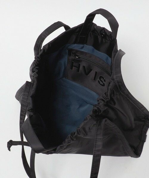 BEAUTY&YOUTH UNITED ARROWS / ビューティー&ユース ユナイテッドアローズ ショルダーバッグ | ＜HVISK＞SAGE TWILL 2WAY ショルダーバッグ | 詳細7