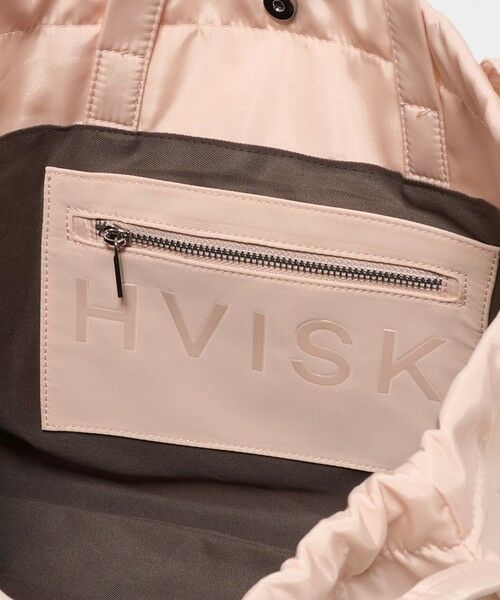BEAUTY&YOUTH UNITED ARROWS / ビューティー&ユース ユナイテッドアローズ ショルダーバッグ | ＜HVISK＞SAGE TWILL 2WAY ショルダーバッグ | 詳細11