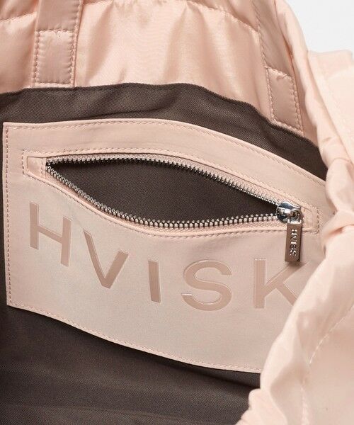 BEAUTY&YOUTH UNITED ARROWS / ビューティー&ユース ユナイテッドアローズ ショルダーバッグ | ＜HVISK＞SAGE TWILL 2WAY ショルダーバッグ | 詳細12