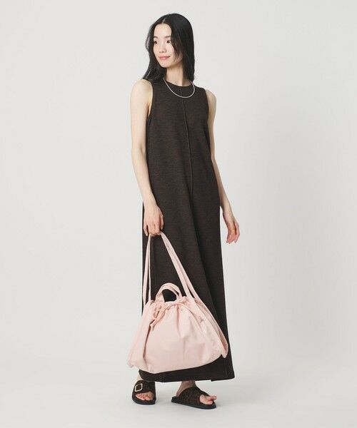 BEAUTY&YOUTH UNITED ARROWS / ビューティー&ユース ユナイテッドアローズ ショルダーバッグ | ＜HVISK＞SAGE TWILL 2WAY ショルダーバッグ | 詳細2