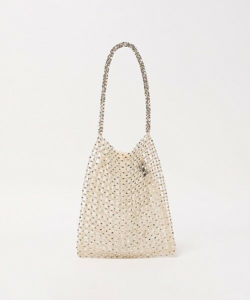 BEAUTY&YOUTH UNITED ARROWS / ビューティー&ユース ユナイテッドアローズ ショルダーバッグ | ＜The Bagmati＞グラスビーズ バッグ | 詳細3