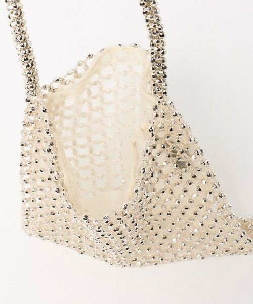 BEAUTY&YOUTH UNITED ARROWS / ビューティー&ユース ユナイテッドアローズ ショルダーバッグ | ＜The Bagmati＞グラスビーズ バッグ | 詳細6