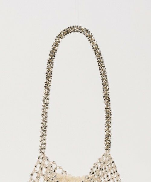 BEAUTY&YOUTH UNITED ARROWS / ビューティー&ユース ユナイテッドアローズ ショルダーバッグ | ＜The Bagmati＞グラスビーズ バッグ | 詳細8