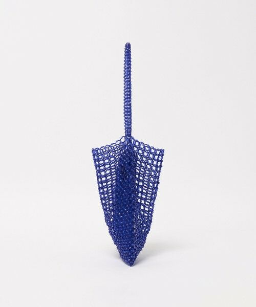 BEAUTY&YOUTH UNITED ARROWS / ビューティー&ユース ユナイテッドアローズ ショルダーバッグ | ＜The Bagmati＞グラスビーズ バッグ | 詳細8