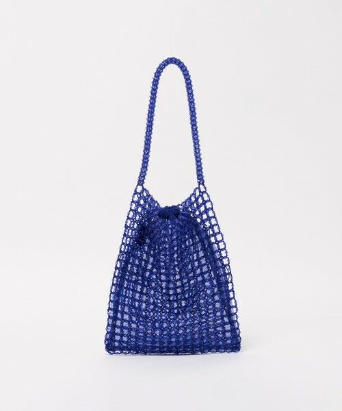 BEAUTY&YOUTH UNITED ARROWS / ビューティー&ユース ユナイテッドアローズ ショルダーバッグ | ＜The Bagmati＞グラスビーズ バッグ | 詳細9