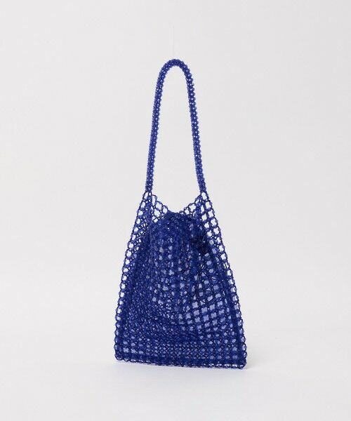 BEAUTY&YOUTH UNITED ARROWS / ビューティー&ユース ユナイテッドアローズ ショルダーバッグ | ＜The Bagmati＞グラスビーズ バッグ | 詳細10
