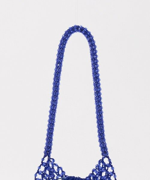 BEAUTY&YOUTH UNITED ARROWS / ビューティー&ユース ユナイテッドアローズ ショルダーバッグ | ＜The Bagmati＞グラスビーズ バッグ | 詳細11