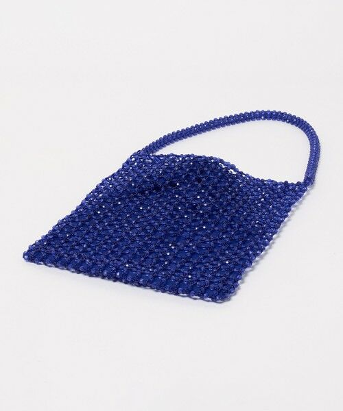 BEAUTY&YOUTH UNITED ARROWS / ビューティー&ユース ユナイテッドアローズ ショルダーバッグ | ＜The Bagmati＞グラスビーズ バッグ | 詳細12