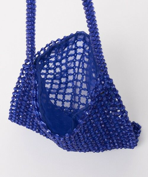 BEAUTY&YOUTH UNITED ARROWS / ビューティー&ユース ユナイテッドアローズ ショルダーバッグ | ＜The Bagmati＞グラスビーズ バッグ | 詳細13