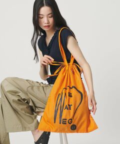 BEAUTY&YOUTH UNITED ARROWS / ビューティー&ユース ユナイテッドアローズ トートバッグ | ＜LY＞A3 サック トートバッグ