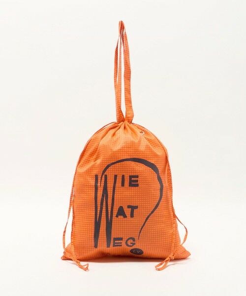 BEAUTY&YOUTH UNITED ARROWS / ビューティー&ユース ユナイテッドアローズ トートバッグ | ＜LY＞A3 サック トートバッグ | 詳細3