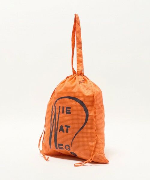 BEAUTY&YOUTH UNITED ARROWS / ビューティー&ユース ユナイテッドアローズ トートバッグ | ＜LY＞A3 サック トートバッグ | 詳細4