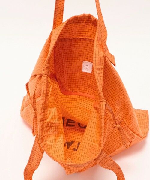 BEAUTY&YOUTH UNITED ARROWS / ビューティー&ユース ユナイテッドアローズ トートバッグ | ＜LY＞A3 サック トートバッグ | 詳細6