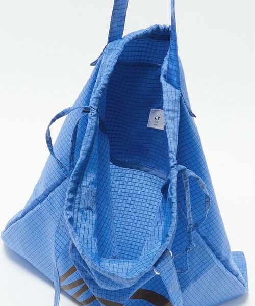 BEAUTY&YOUTH UNITED ARROWS / ビューティー&ユース ユナイテッドアローズ トートバッグ | ＜LY＞A3 サック トートバッグ | 詳細17