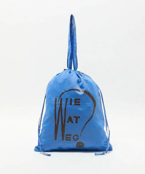 BEAUTY&YOUTH UNITED ARROWS / ビューティー&ユース ユナイテッドアローズ トートバッグ | ＜LY＞A3 サック トートバッグ | 詳細11