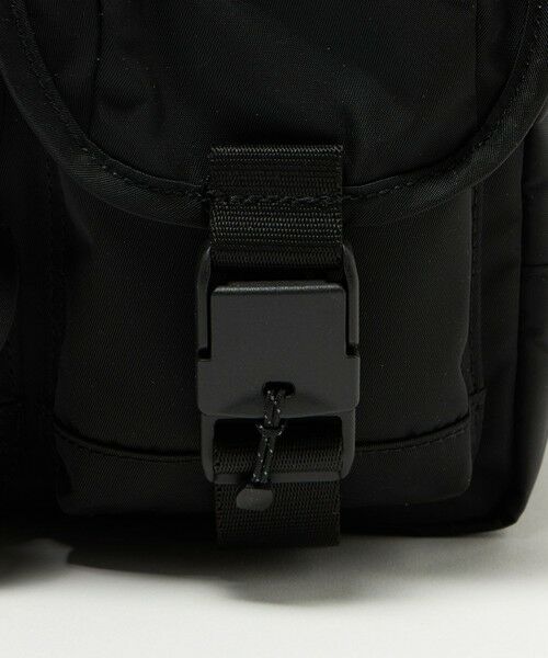 BEAUTY&YOUTH UNITED ARROWS / ビューティー&ユース ユナイテッドアローズ ショルダーバッグ | ＜BAICYCLON＞マルチポケット 2WAY ショルダーバッグ | 詳細13