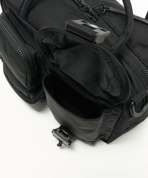 BEAUTY&YOUTH UNITED ARROWS / ビューティー&ユース ユナイテッドアローズ ショルダーバッグ | ＜BAICYCLON＞マルチポケット 2WAY ショルダーバッグ | 詳細8