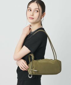 BEAUTY&YOUTH UNITED ARROWS / ビューティー&ユース ユナイテッドアローズ ショルダーバッグ | ＜LE VERNIS＞Marshmallow ボストンバッグ