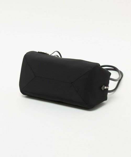 BEAUTY&YOUTH UNITED ARROWS / ビューティー&ユース ユナイテッドアローズ ショルダーバッグ | ＜LE VERNIS＞Marshmallow ボストンバッグ | 詳細8