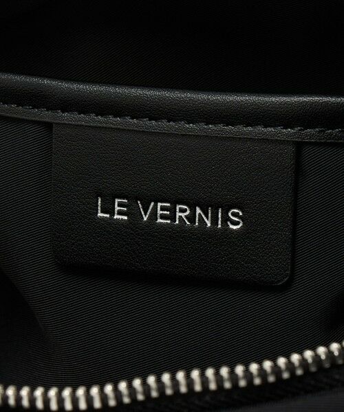 BEAUTY&YOUTH UNITED ARROWS / ビューティー&ユース ユナイテッドアローズ ショルダーバッグ | ＜LE VERNIS＞Marshmallow ボストンバッグ | 詳細12