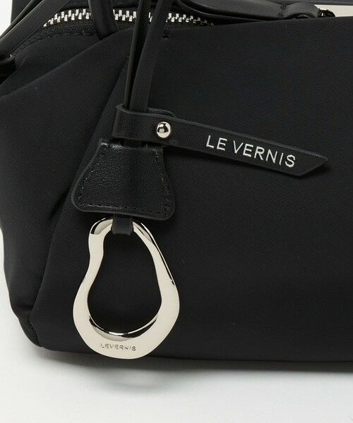 BEAUTY&YOUTH UNITED ARROWS / ビューティー&ユース ユナイテッドアローズ ショルダーバッグ | ＜LE VERNIS＞Marshmallow ボストンバッグ | 詳細13