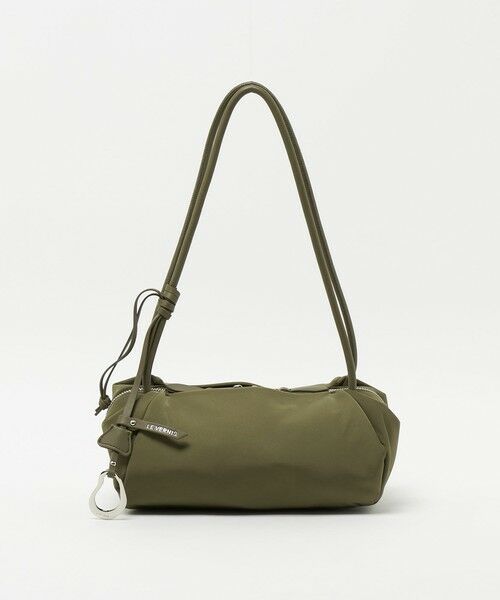 BEAUTY&YOUTH UNITED ARROWS / ビューティー&ユース ユナイテッドアローズ ショルダーバッグ | ＜LE VERNIS＞Marshmallow ボストンバッグ | 詳細18