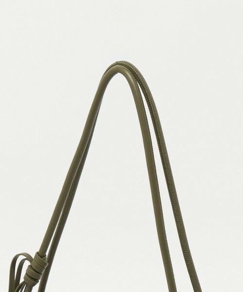 BEAUTY&YOUTH UNITED ARROWS / ビューティー&ユース ユナイテッドアローズ ショルダーバッグ | ＜LE VERNIS＞Marshmallow ボストンバッグ | 詳細20