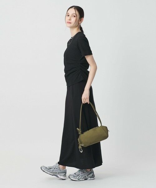 BEAUTY&YOUTH UNITED ARROWS / ビューティー&ユース ユナイテッドアローズ ショルダーバッグ | ＜LE VERNIS＞Marshmallow ボストンバッグ | 詳細17