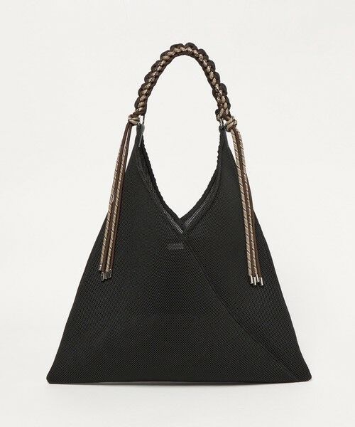 BEAUTY&YOUTH UNITED ARROWS / ビューティー&ユース ユナイテッドアローズ トートバッグ | 【別注】＜LE VERNIS＞パラコード メッシュ バッグ | 詳細3