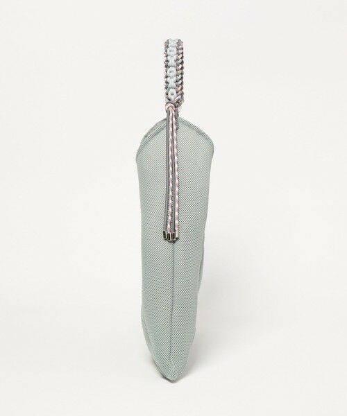 BEAUTY&YOUTH UNITED ARROWS / ビューティー&ユース ユナイテッドアローズ トートバッグ | 【別注】＜LE VERNIS＞パラコード メッシュ バッグ | 詳細16