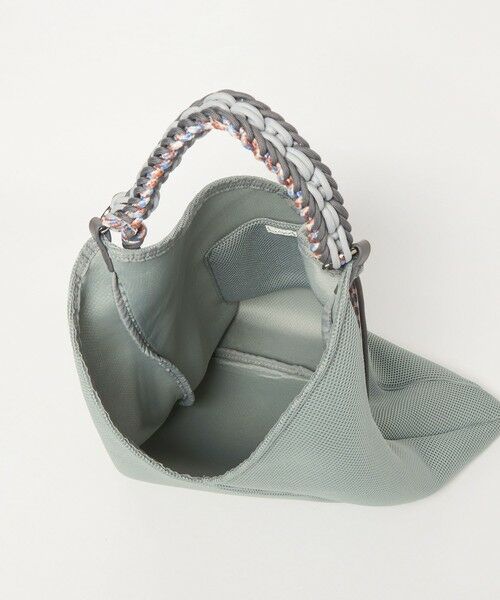 BEAUTY&YOUTH UNITED ARROWS / ビューティー&ユース ユナイテッドアローズ トートバッグ | 【別注】＜LE VERNIS＞パラコード メッシュ バッグ | 詳細21