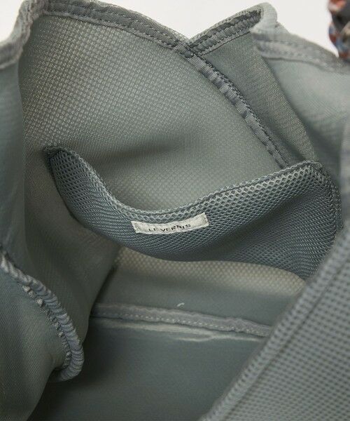 BEAUTY&YOUTH UNITED ARROWS / ビューティー&ユース ユナイテッドアローズ トートバッグ | 【別注】＜LE VERNIS＞パラコード メッシュ バッグ | 詳細22