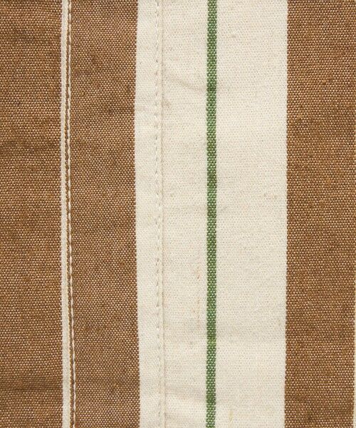 BEAUTY&YOUTH UNITED ARROWS / ビューティー&ユース ユナイテッドアローズ トートバッグ | 【別注】＜beej＞ストライプ 2WAY トートバッグ | 詳細23