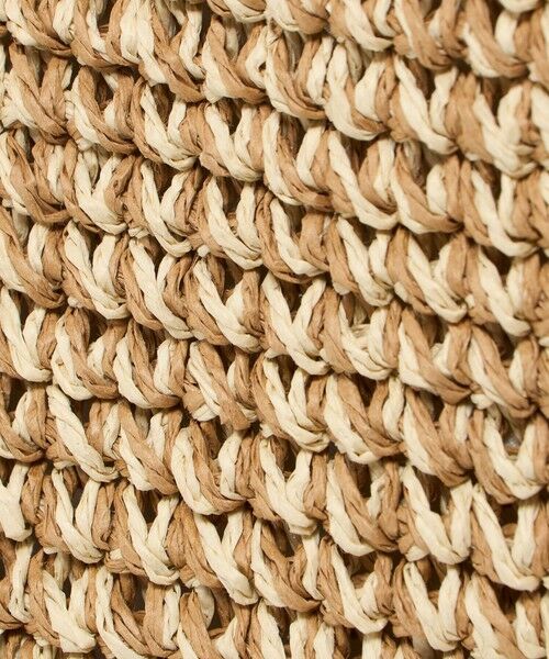 BEAUTY&YOUTH UNITED ARROWS / ビューティー&ユース ユナイテッドアローズ ショルダーバッグ | ペーパー スクエア レザーハンドル ショルダーバッグ 2WAY | 詳細10