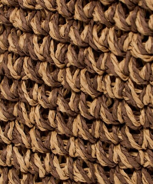 BEAUTY&YOUTH UNITED ARROWS / ビューティー&ユース ユナイテッドアローズ ショルダーバッグ | ペーパー スクエア レザーハンドル ショルダーバッグ 2WAY | 詳細18