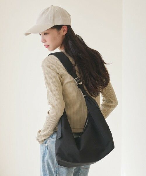 BEAUTY&YOUTH UNITED ARROWS / ビューティー&ユース ユナイテッドアローズ ショルダーバッグ | メタル バックル 2WAY ショルダーバッグ | 詳細1