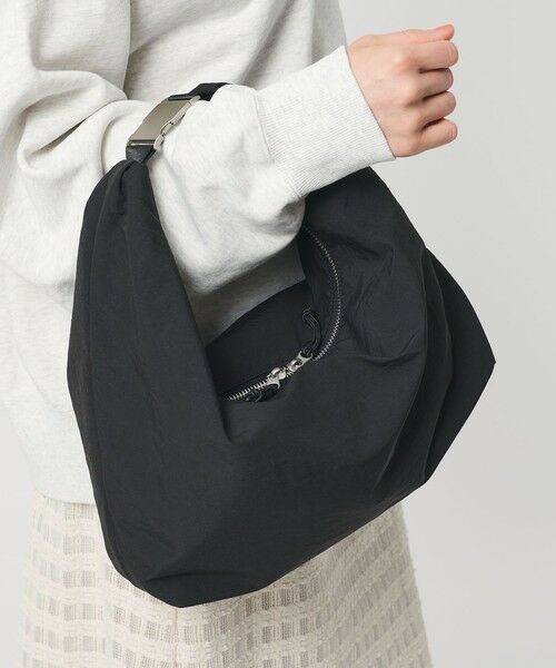 BEAUTY&YOUTH UNITED ARROWS / ビューティー&ユース ユナイテッドアローズ ショルダーバッグ | メタル バックル 2WAY ショルダーバッグ | 詳細3