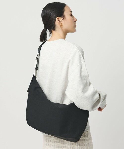 BEAUTY&YOUTH UNITED ARROWS / ビューティー&ユース ユナイテッドアローズ ショルダーバッグ | メタル バックル 2WAY ショルダーバッグ | 詳細4
