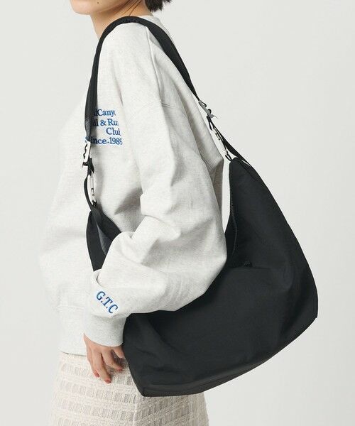 BEAUTY&YOUTH UNITED ARROWS / ビューティー&ユース ユナイテッドアローズ ショルダーバッグ | メタル バックル 2WAY ショルダーバッグ | 詳細5