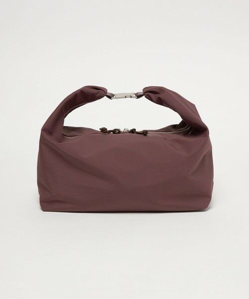 BEAUTY&YOUTH UNITED ARROWS / ビューティー&ユース ユナイテッドアローズ ショルダーバッグ | メタル バックル 2WAY ショルダーバッグ | 詳細12