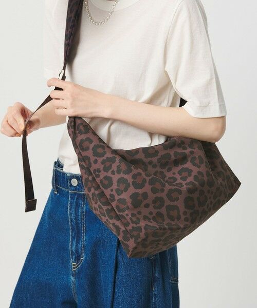 BEAUTY&YOUTH UNITED ARROWS / ビューティー&ユース ユナイテッドアローズ ショルダーバッグ | メタル バックル 2WAY ショルダーバッグ | 詳細13